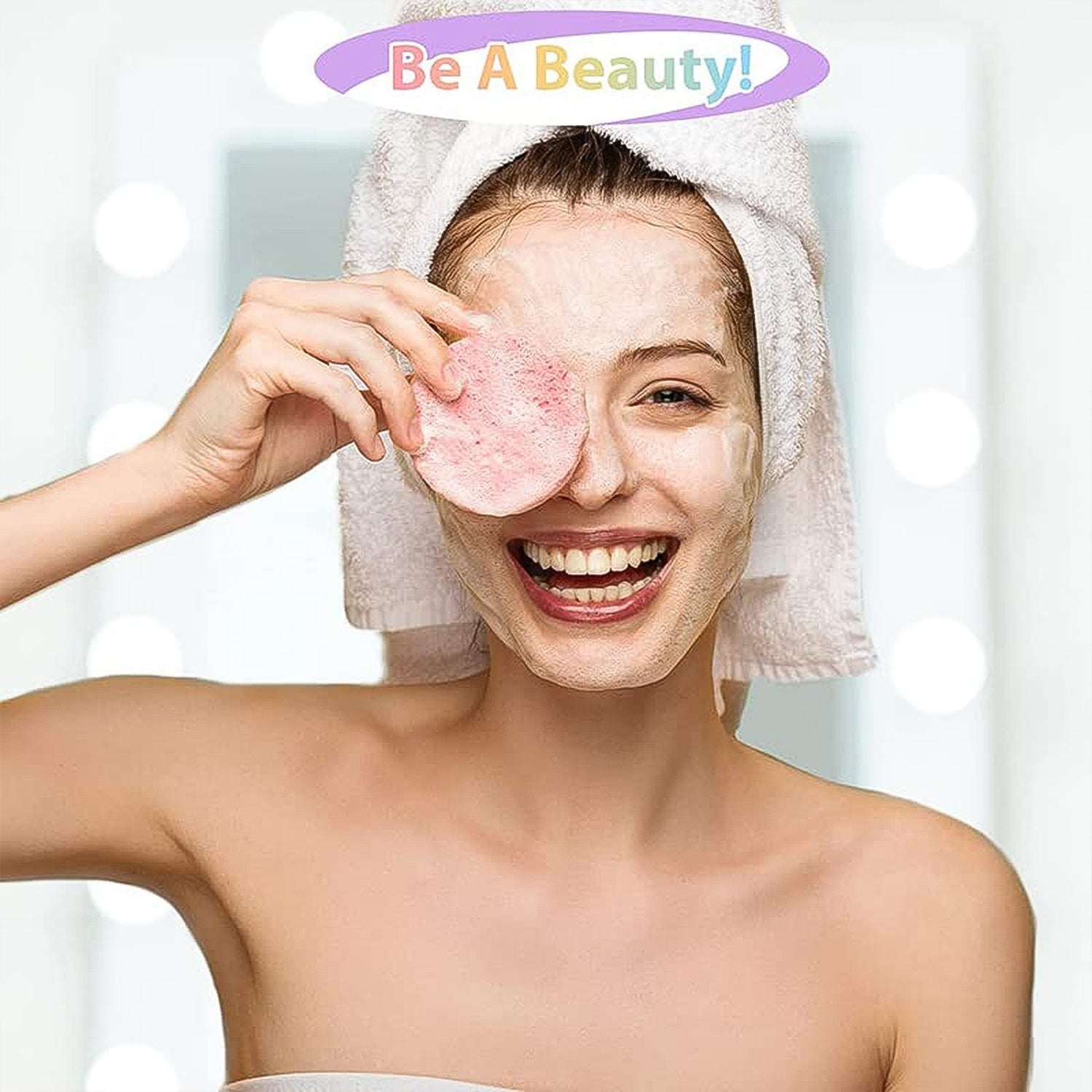 Makeup Sponges Set, Perfect for Liquid, Cream, and Powder (6 Pcs Set) Makeup Sponges Set, Perfect for Liquid, Cream, and Powder (6 Pcs Set)